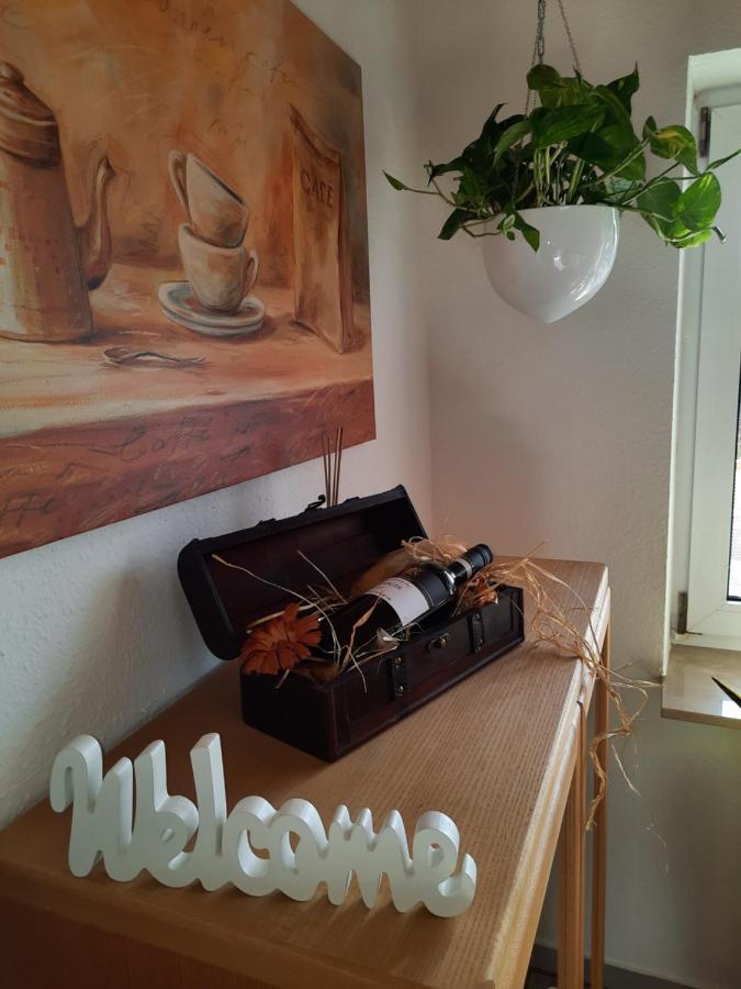 Pflaumers Ferienwohnung Eppingen Exteriér fotografie