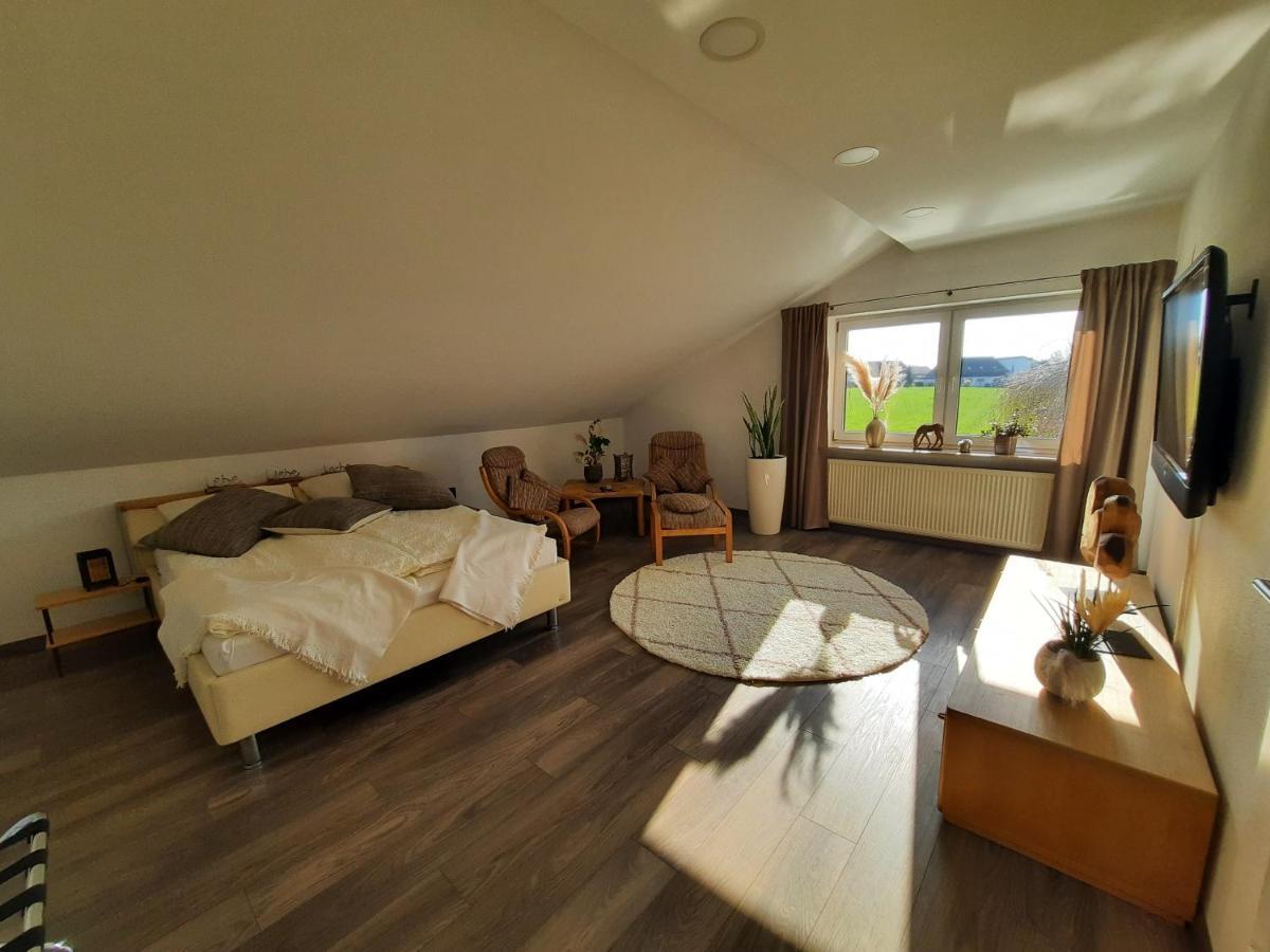 Pflaumers Ferienwohnung Eppingen Exteriér fotografie