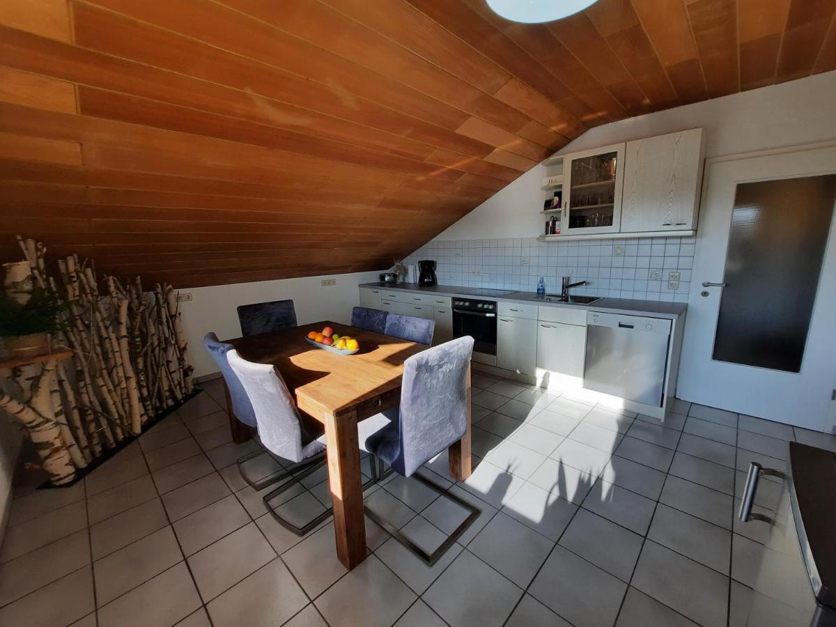 Pflaumers Ferienwohnung Eppingen Exteriér fotografie