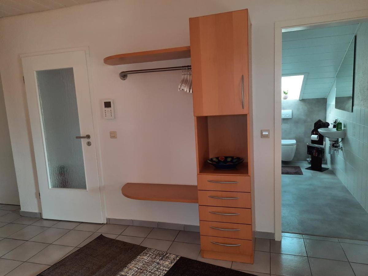 Pflaumers Ferienwohnung Eppingen Exteriér fotografie