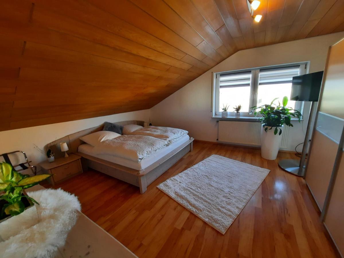 Pflaumers Ferienwohnung Eppingen Exteriér fotografie