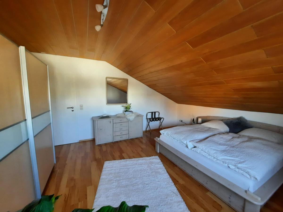 Pflaumers Ferienwohnung Eppingen Exteriér fotografie