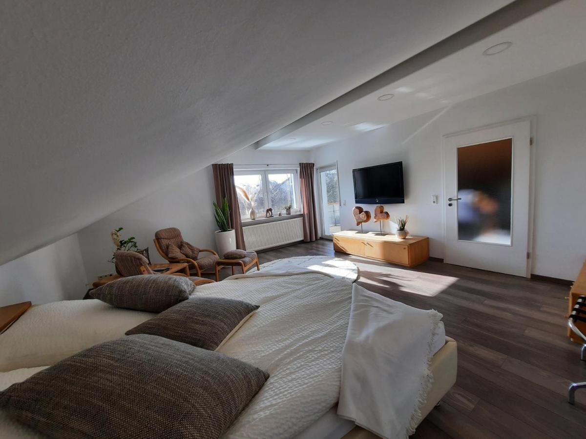 Pflaumers Ferienwohnung Eppingen Exteriér fotografie