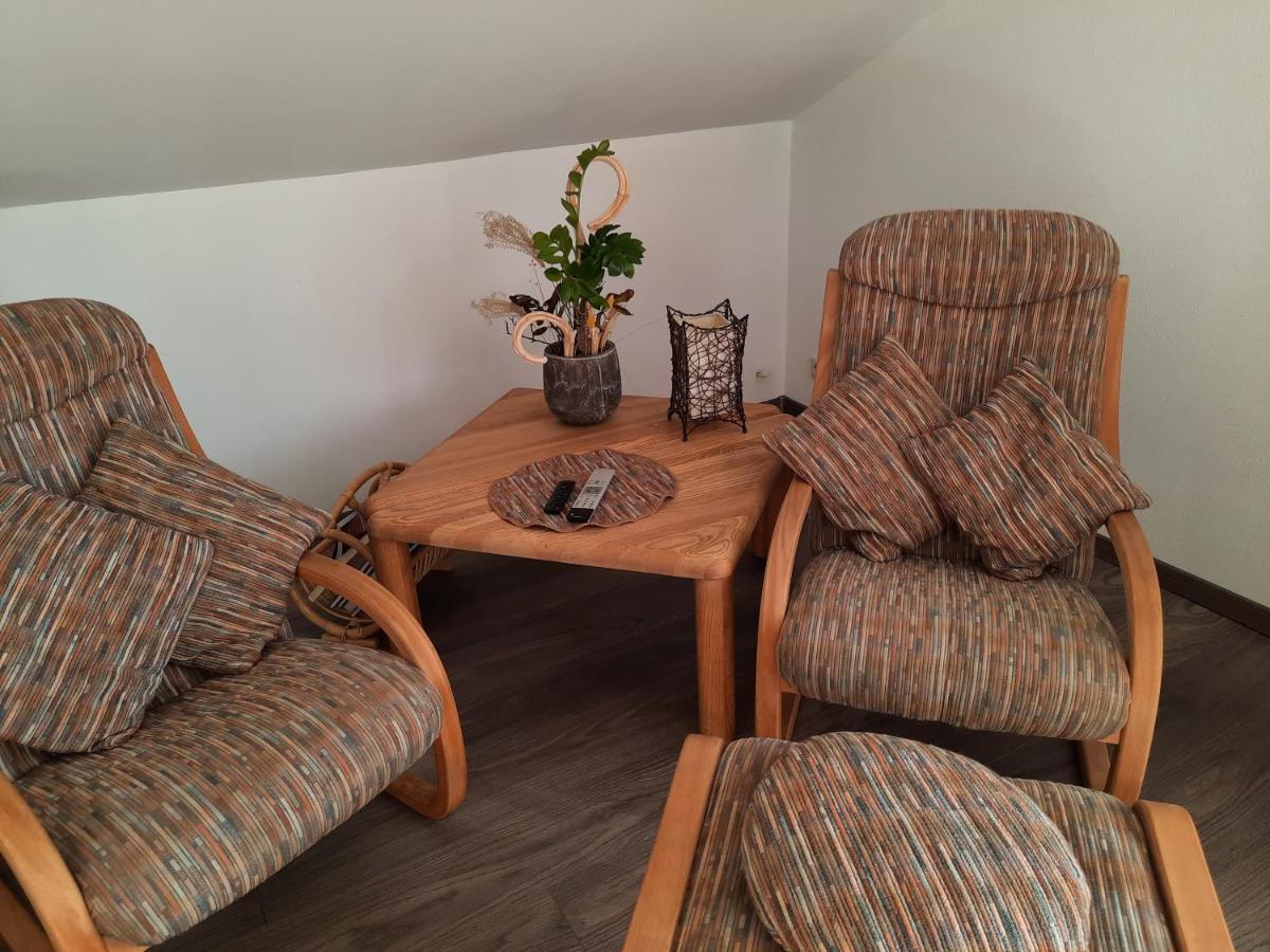 Pflaumers Ferienwohnung Eppingen Exteriér fotografie