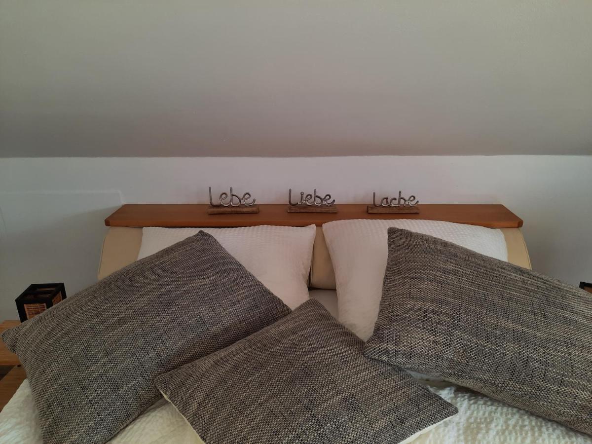 Pflaumers Ferienwohnung Eppingen Exteriér fotografie
