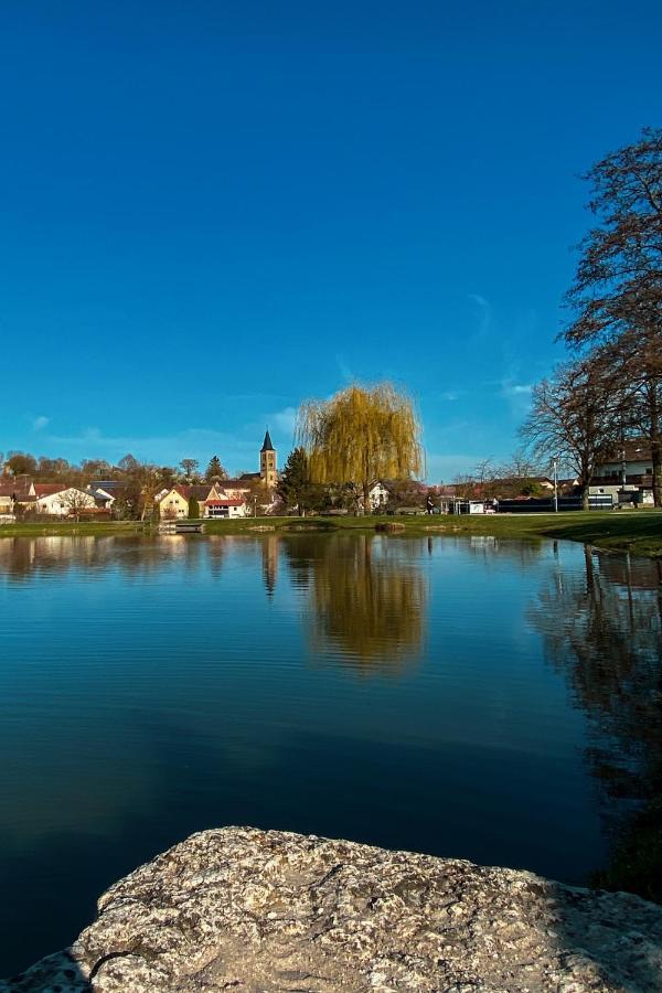 Pflaumers Ferienwohnung Eppingen Exteriér fotografie