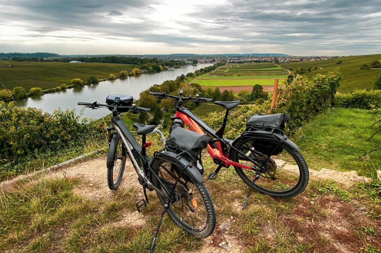 Pflaumers Ferienwohnung Eppingen Exteriér fotografie