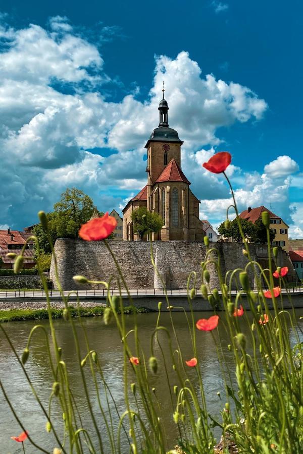 Pflaumers Ferienwohnung Eppingen Exteriér fotografie